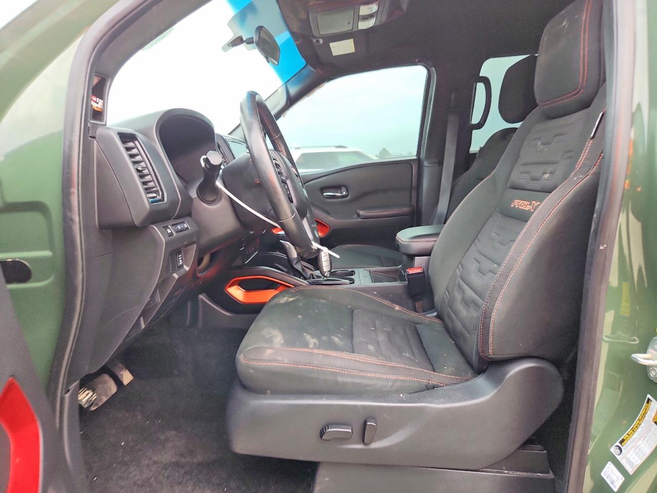 2024 Nissan Frontier S - Фото 7