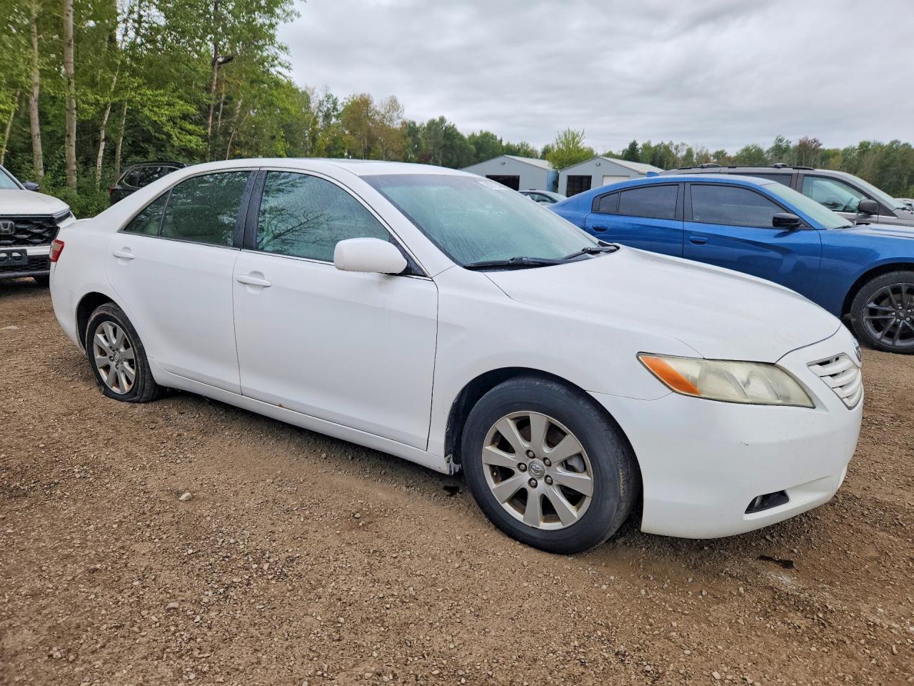 2007 Toyota Camry Xle - Image 4