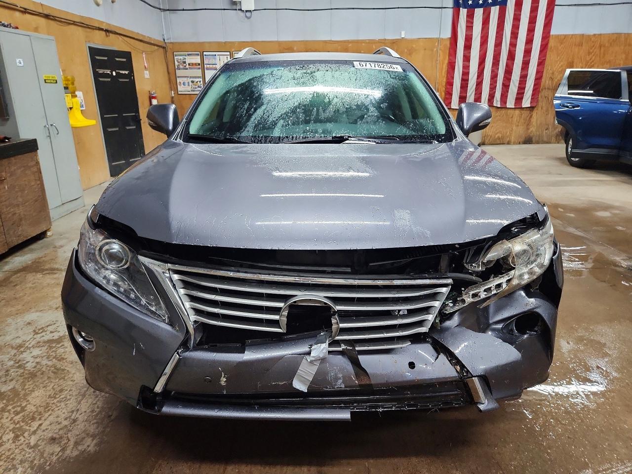 2015 Lexus Rx 350 Base - Фото 5
