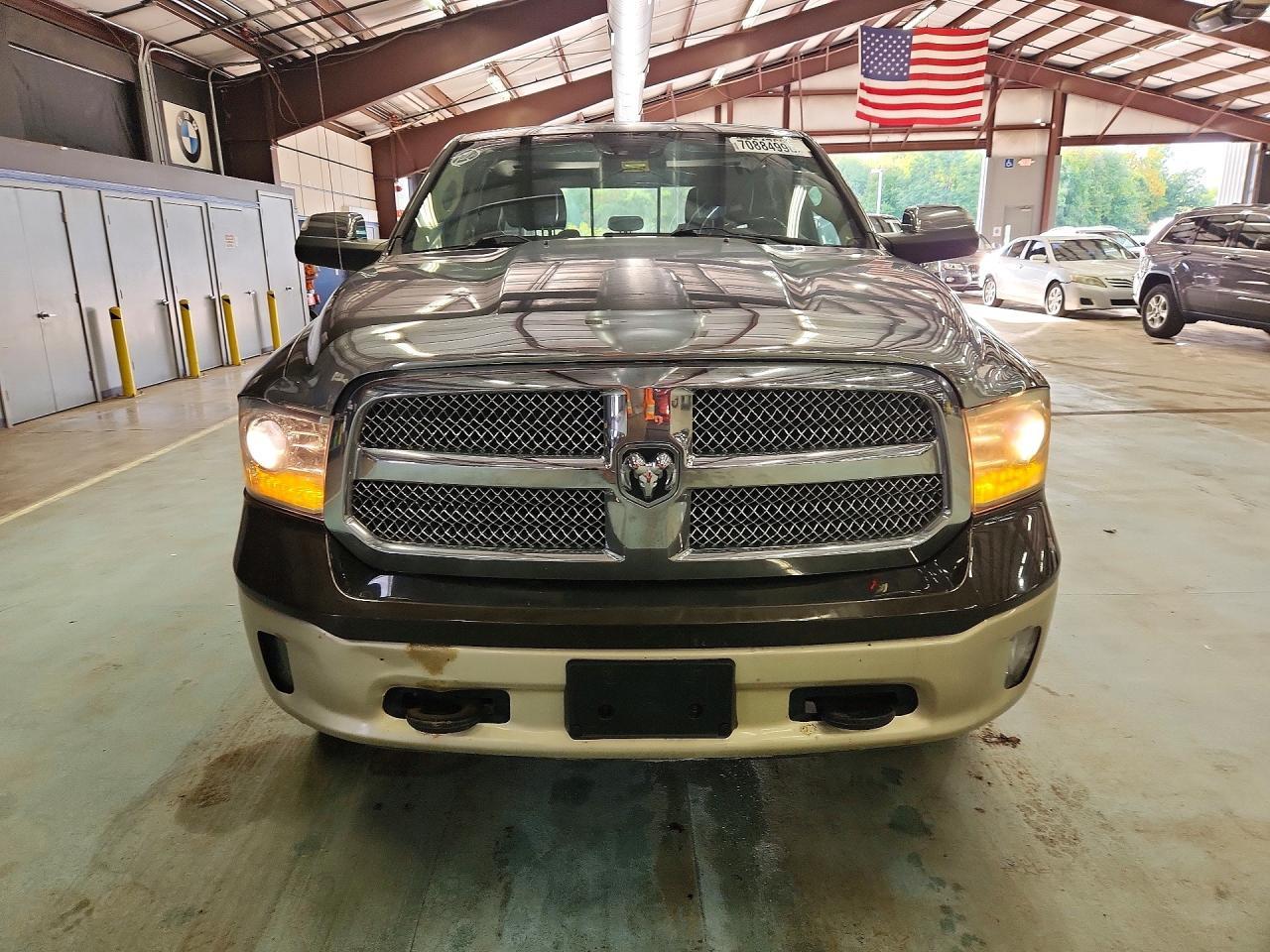 2014 Ram 1500 Longhorn - Фото 5