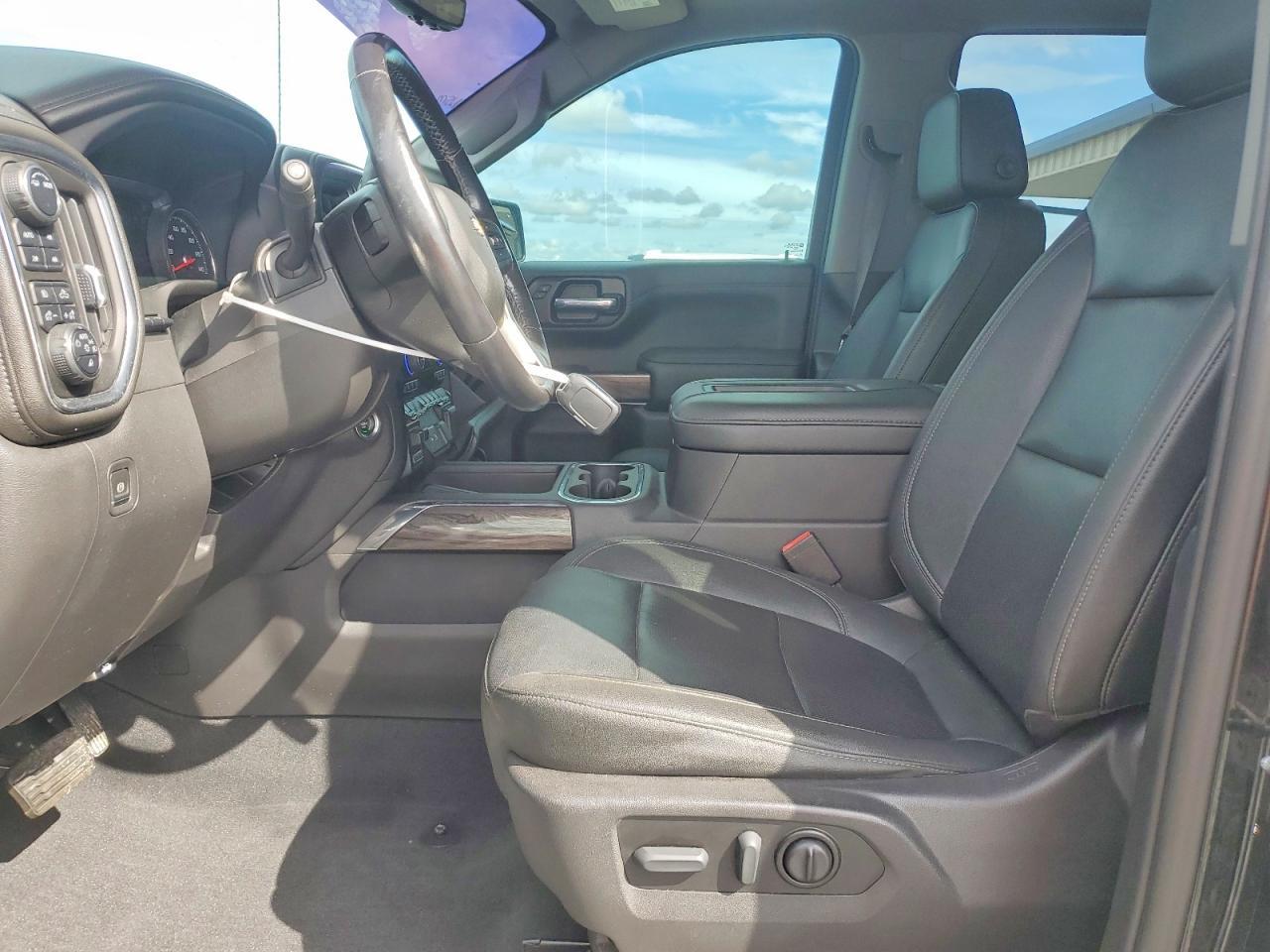 2022 Chevrolet Silverado Ltd K1500 Ltz - Фото 7