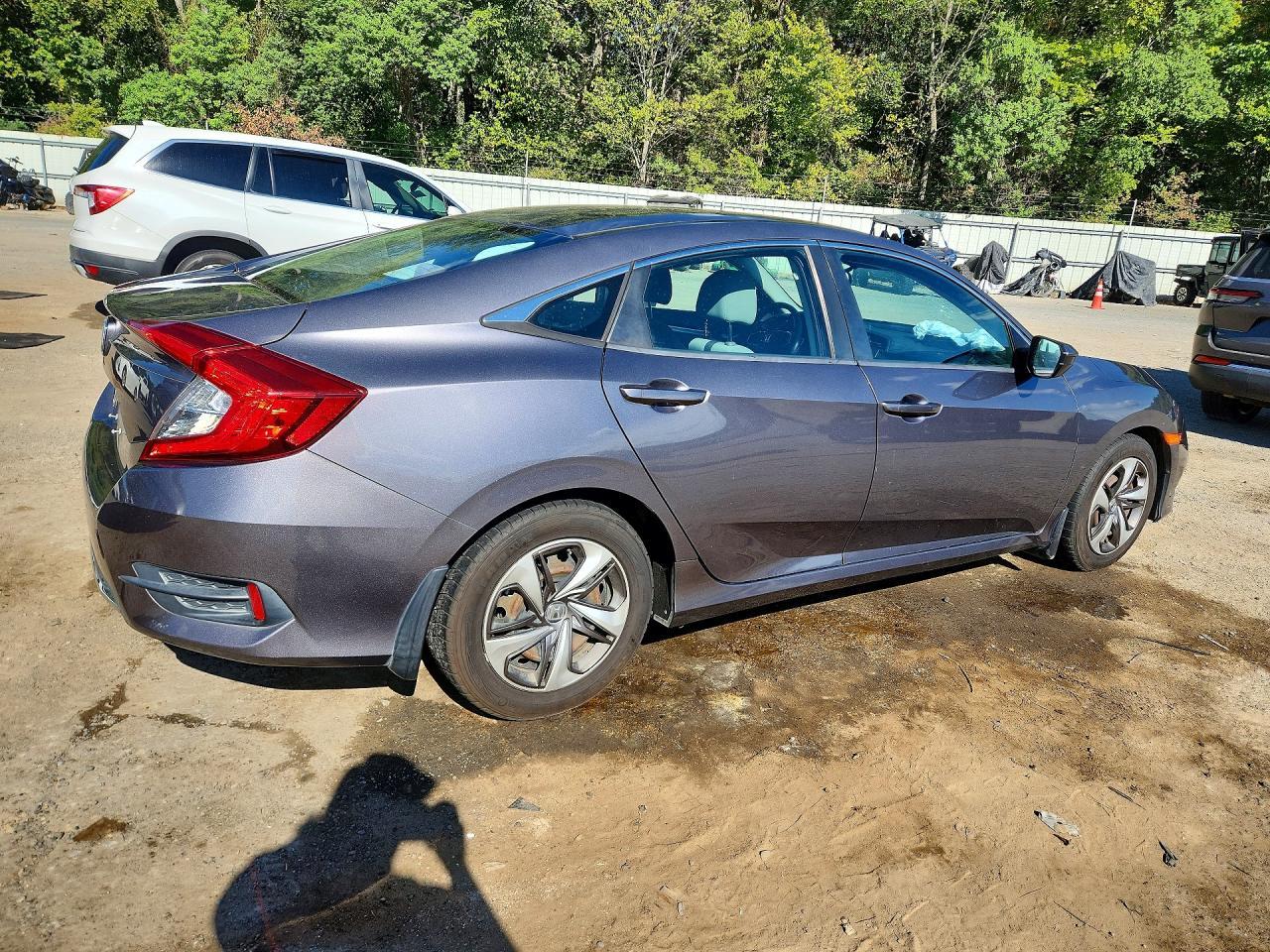 2019 Honda Civic Lx - Фото 3