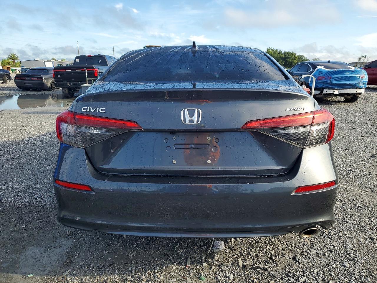 2023 Honda Civic Sport - Фото 6