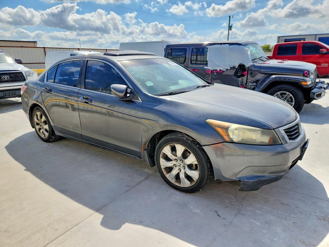 2009 Honda Accord Exl - Image 4