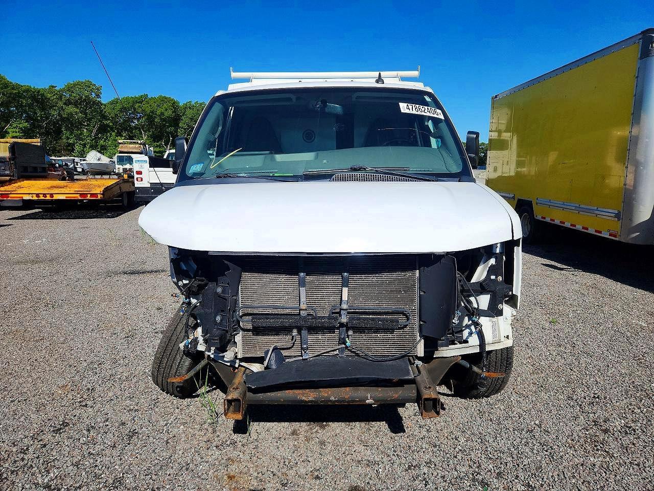 2020 Chevrolet Express G3500 Ls - Image 5