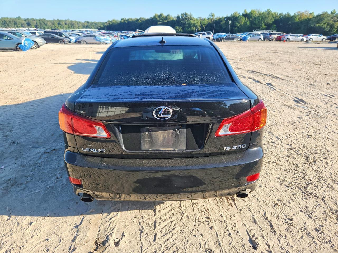 2010 Lexus Is 250 Base - Фото 6