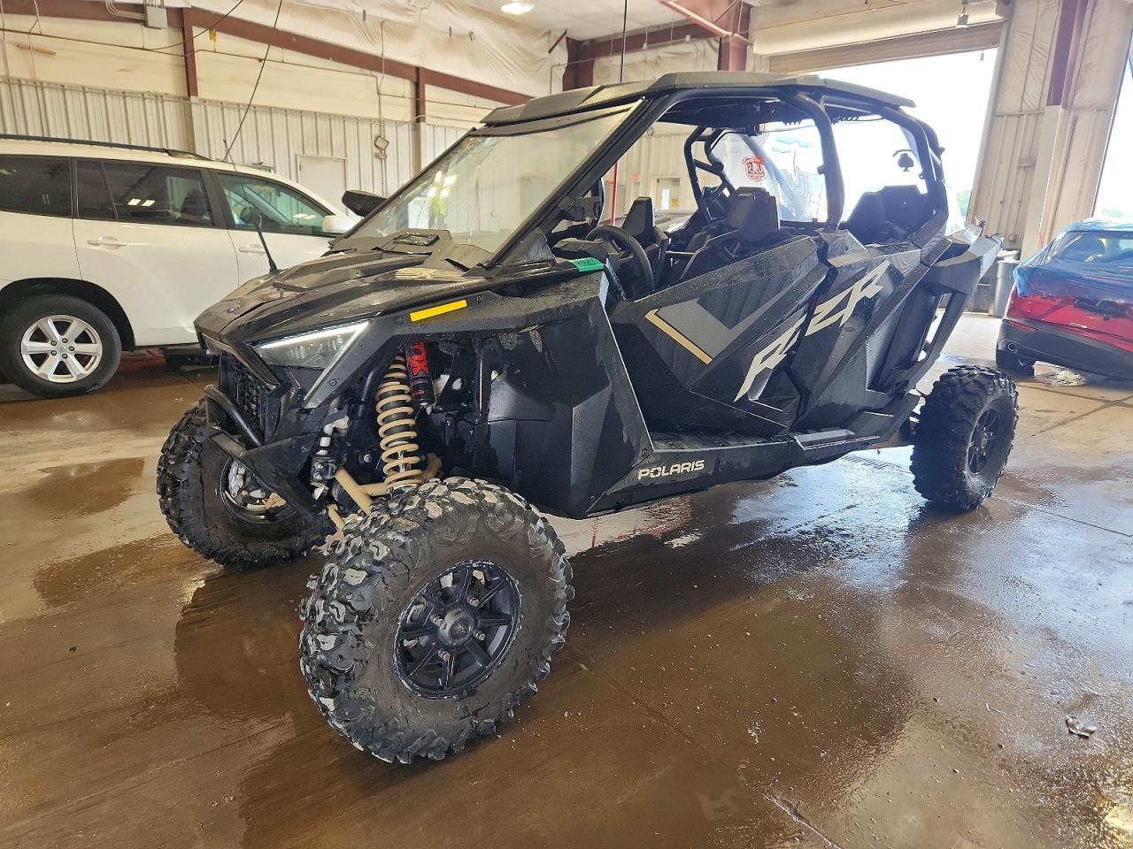 2022 Polaris Rzr Pro Xp Utility Vehicle - Фото 2