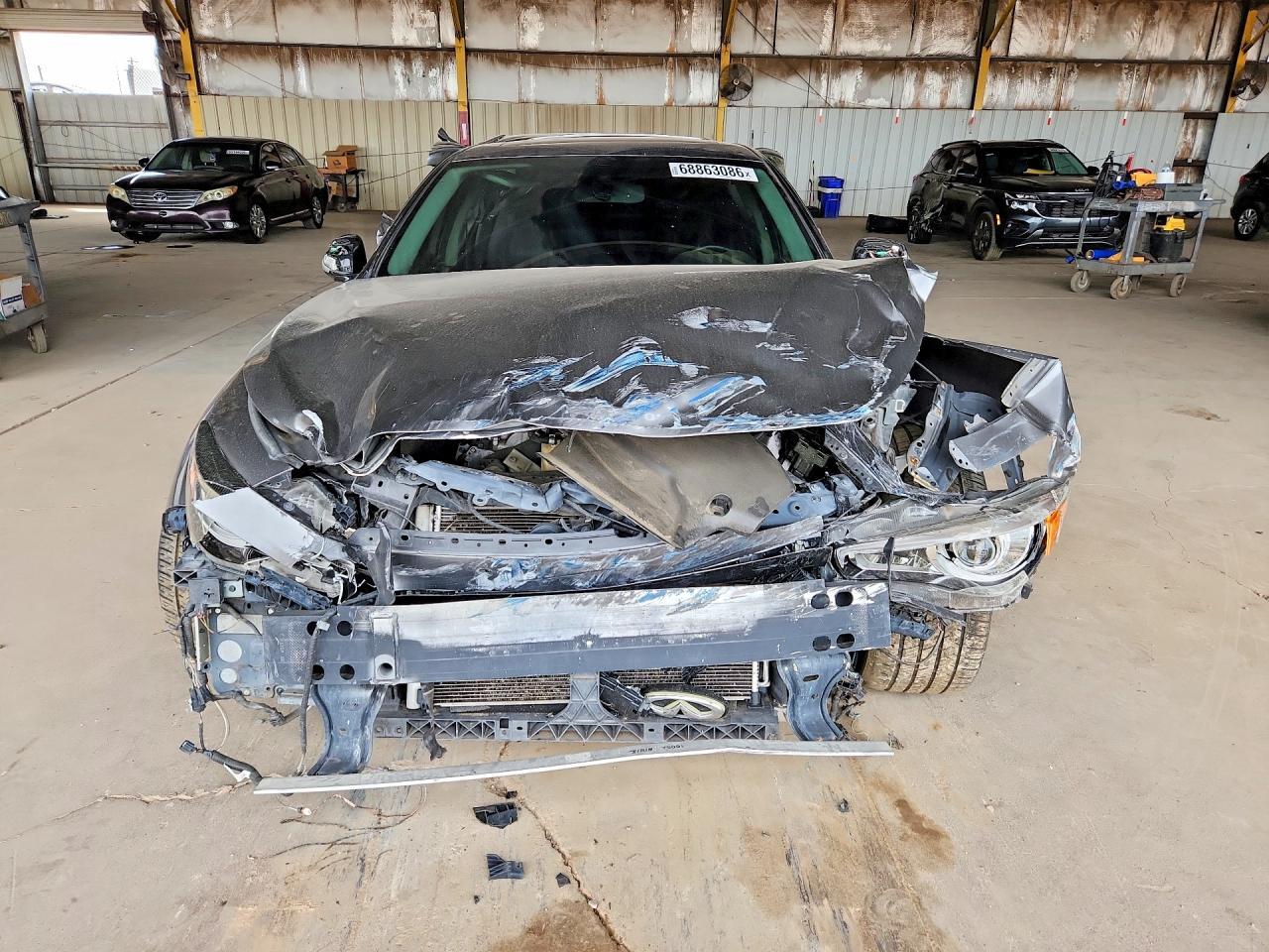 2014 Infiniti Q50 Sport - Фото 5