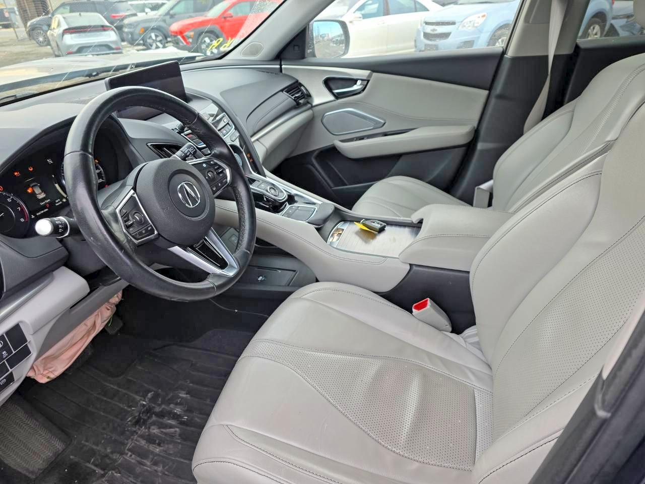 2024 Acura Rdx Technology - Фото 7