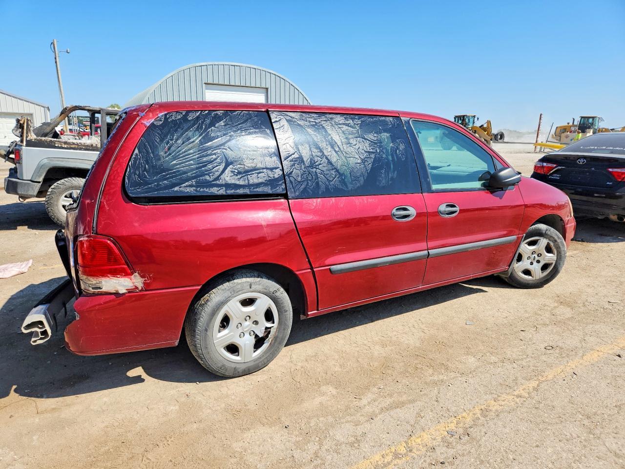 2005 Ford Freestar S - Image 3