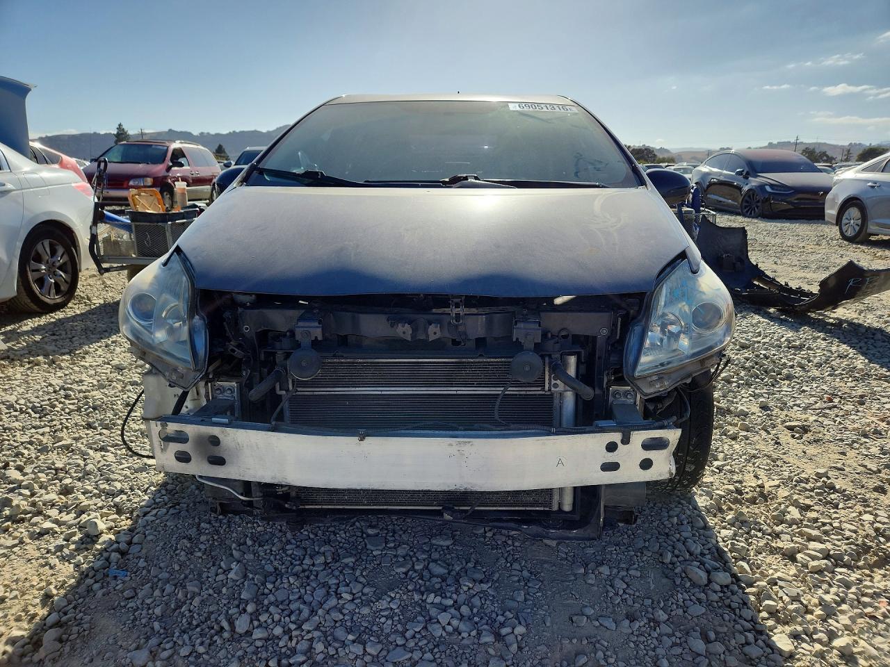 2011 Toyota Prius Two - Фото 5