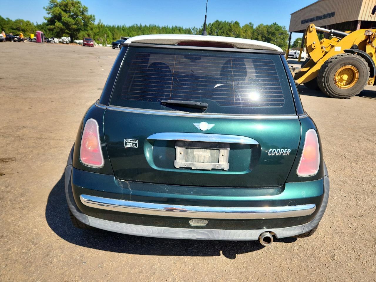 2004 Mini Cooper - Фото 6