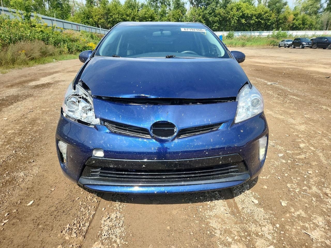 2014 Toyota Prius - Image 5