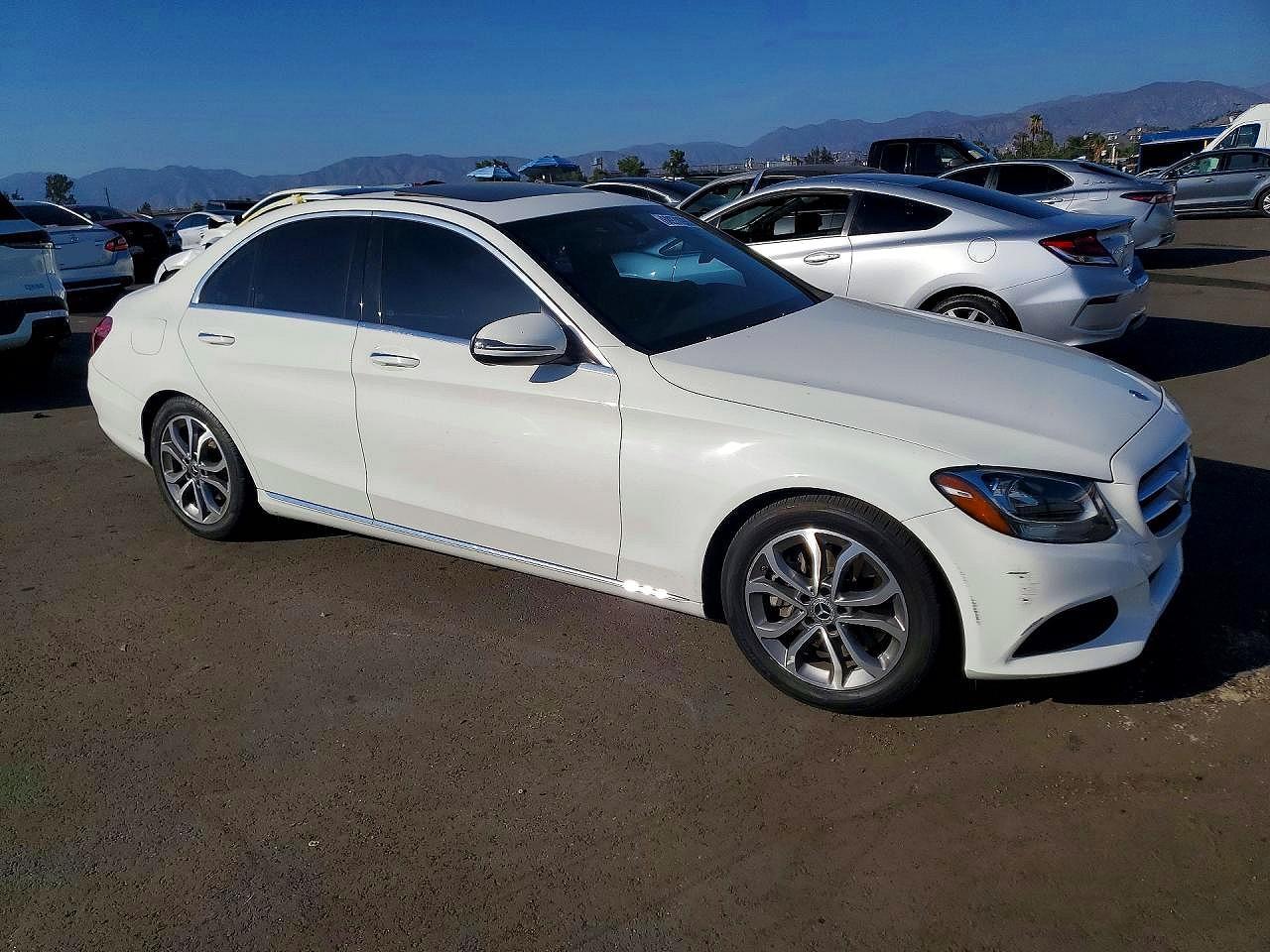 2018 Mercedes-Benz C 300 - Фото 4
