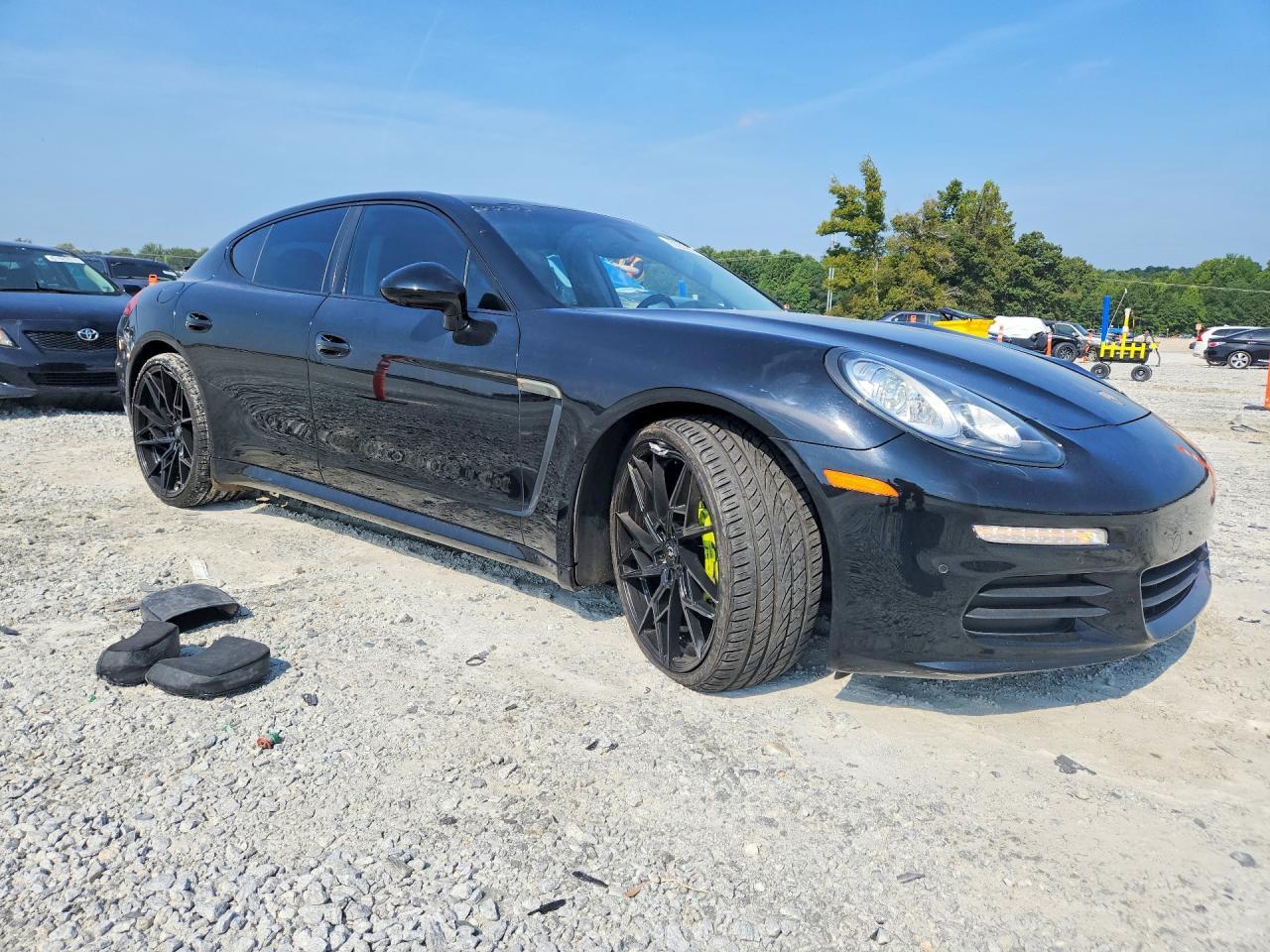 2016 Porsche Panamera 2 - Image 4