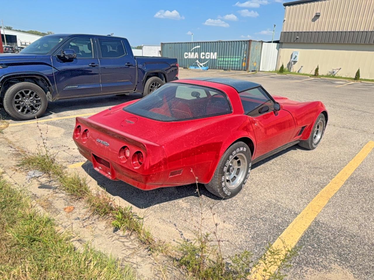 1981 Chevrolet Corvette - Image 4