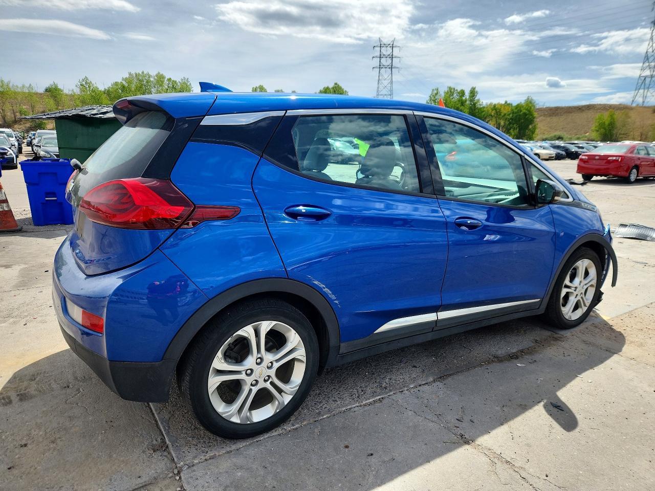 2019 Chevrolet Bolt Ev Lt - Image 3