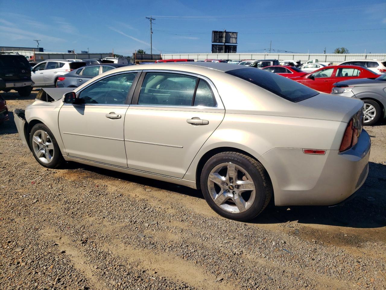 2009 Chevrolet Malibu 1Lt - Фото 2