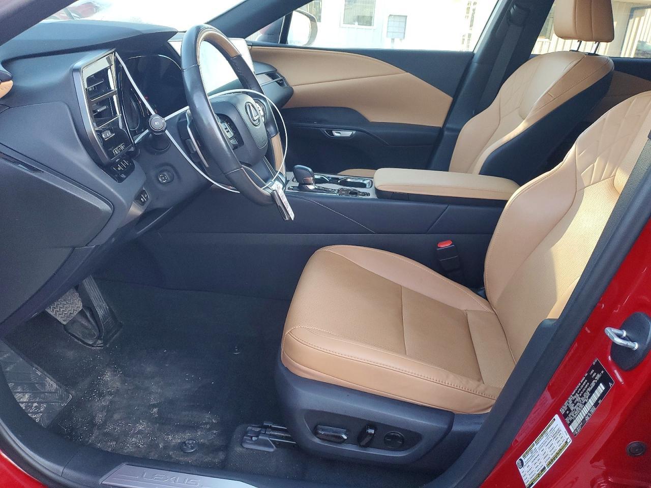 2024 Lexus Rx 350 Premium
