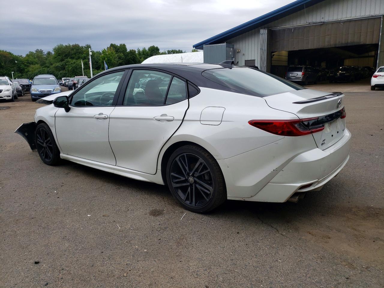 2025 Toyota Camry Xse - Image 2