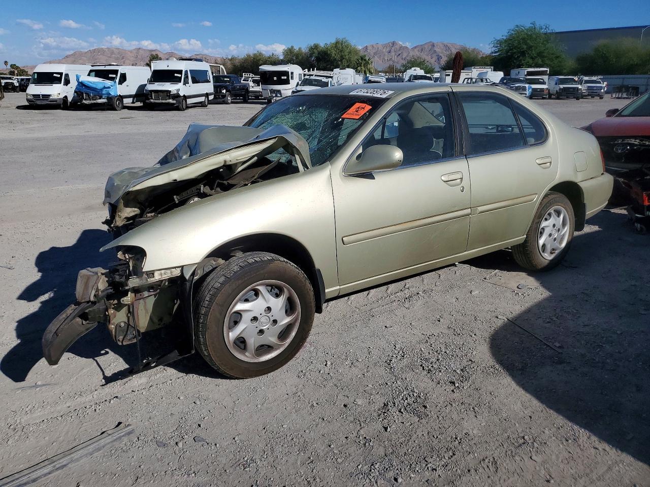 1999 Nissan Altima Xe