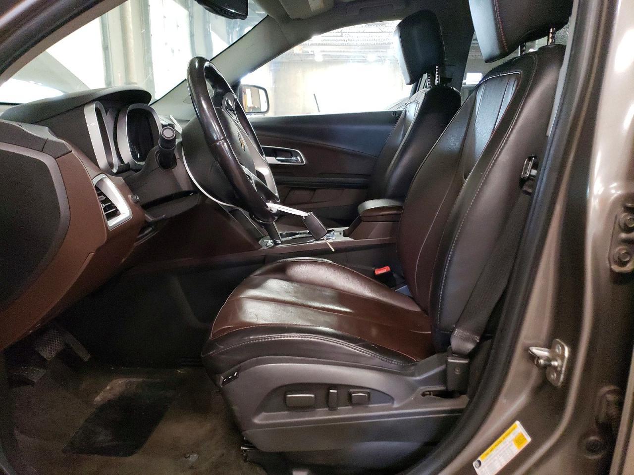 2011 Chevrolet Equinox Ltz - Фото 7