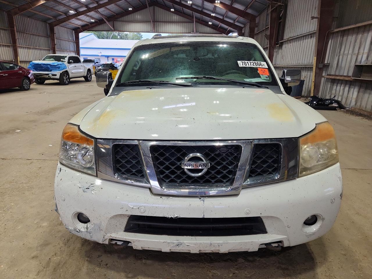 2013 Nissan Armada Platinum - Фото 5