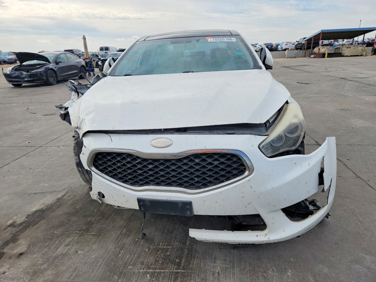 2014 Kia Cadenza Premium - Image 5