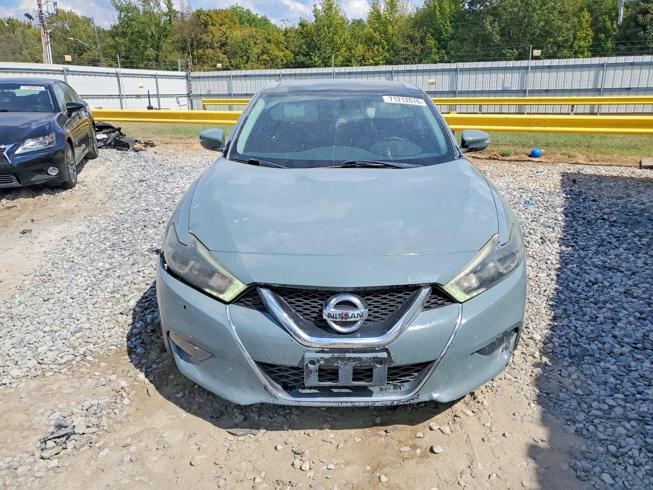 2018 Nissan Maxima 3.5 Sl - Фото 5
