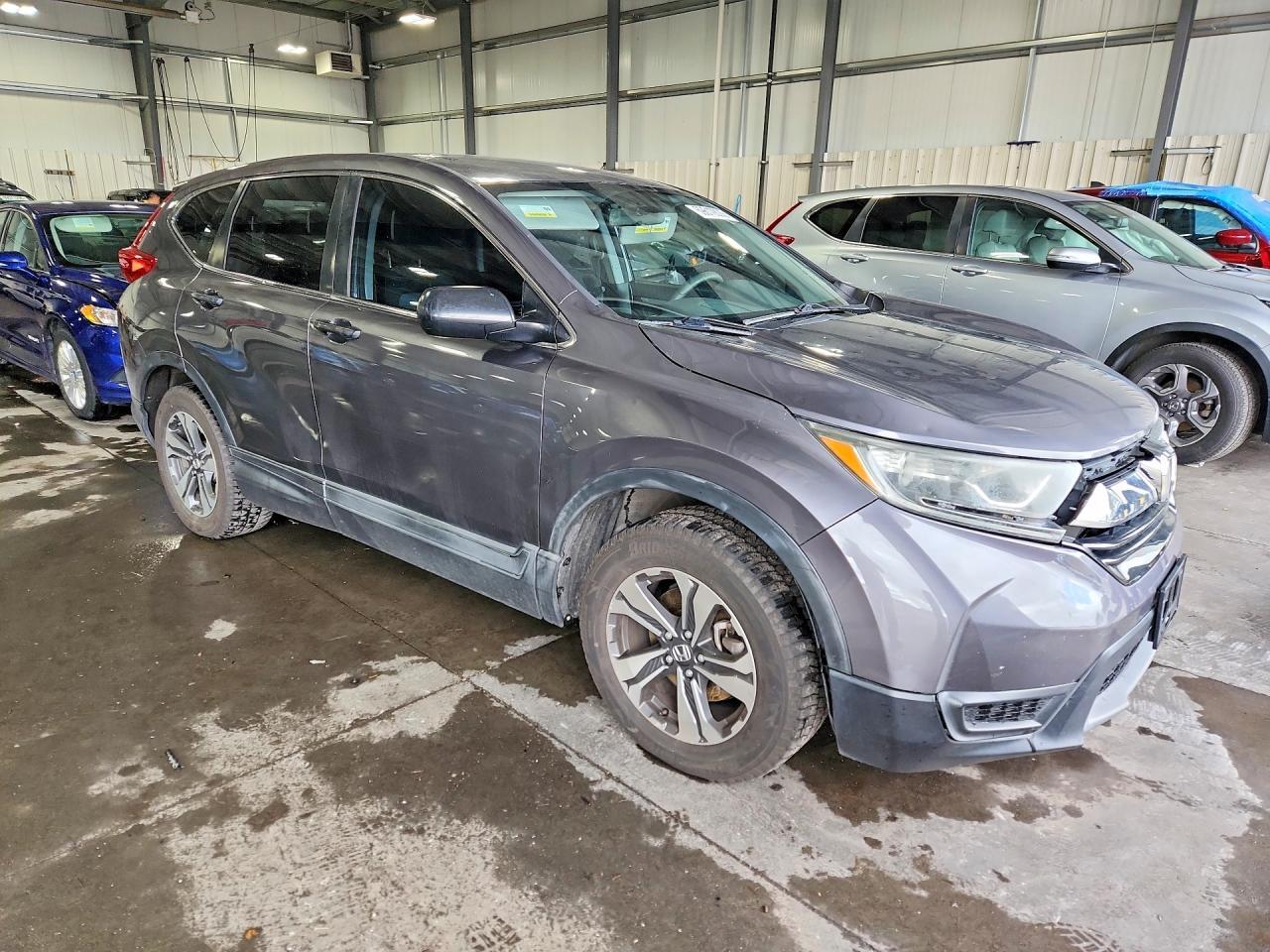2018 Honda Cr-V Lx - Image 4