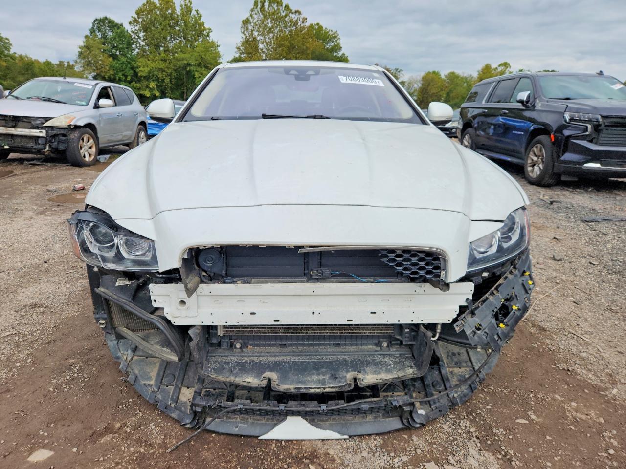 2019 Jaguar Xf Premium - Фото 5