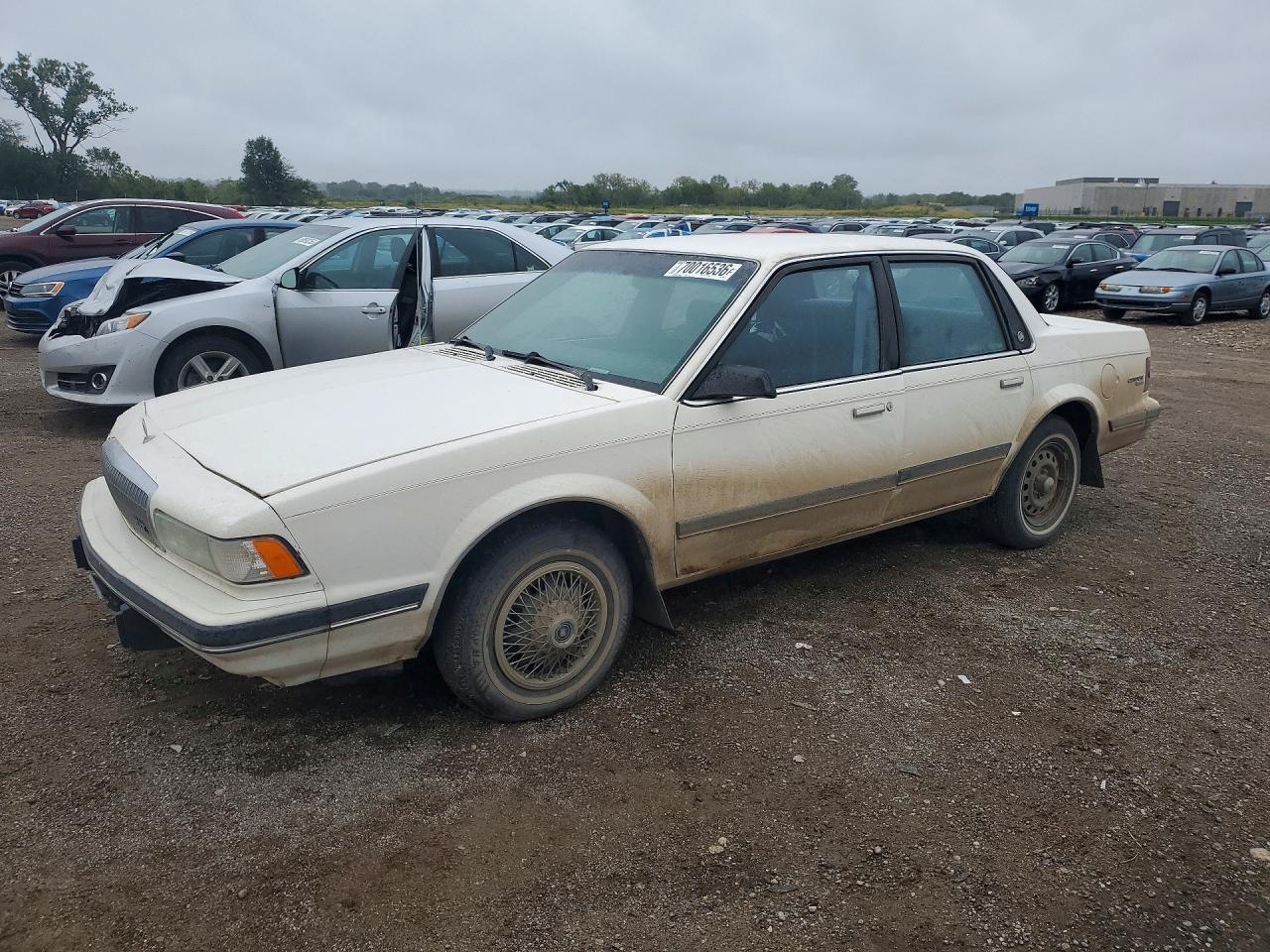 1992 Buick Century Limited