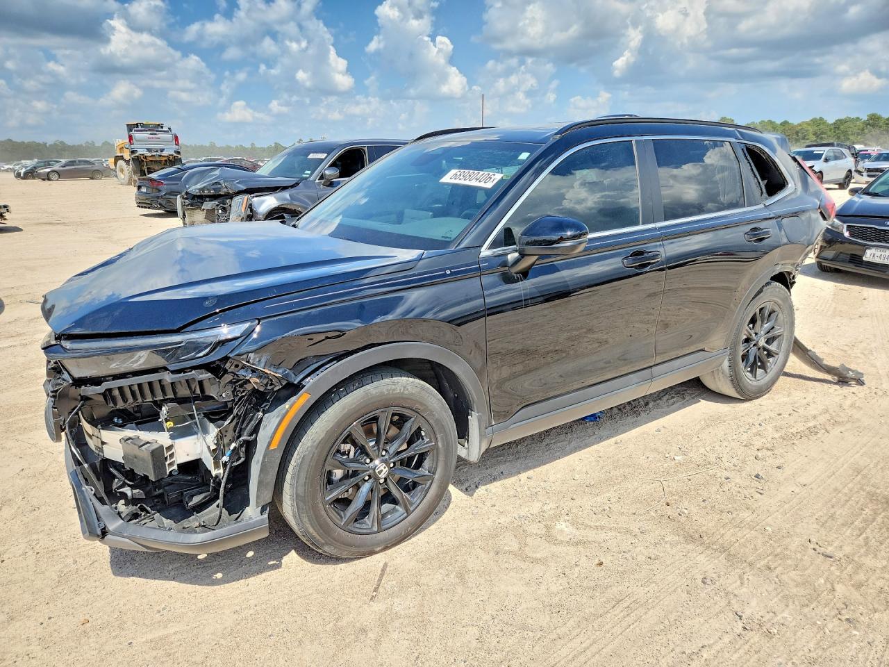 2025 Honda Cr-V Sport