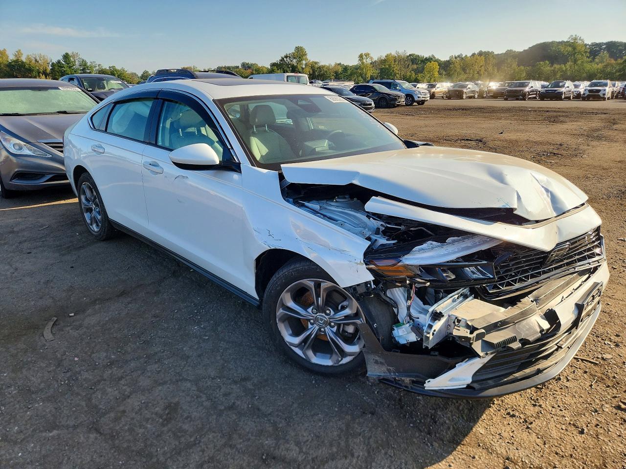 2024 Honda Accord Ex - Фото 4