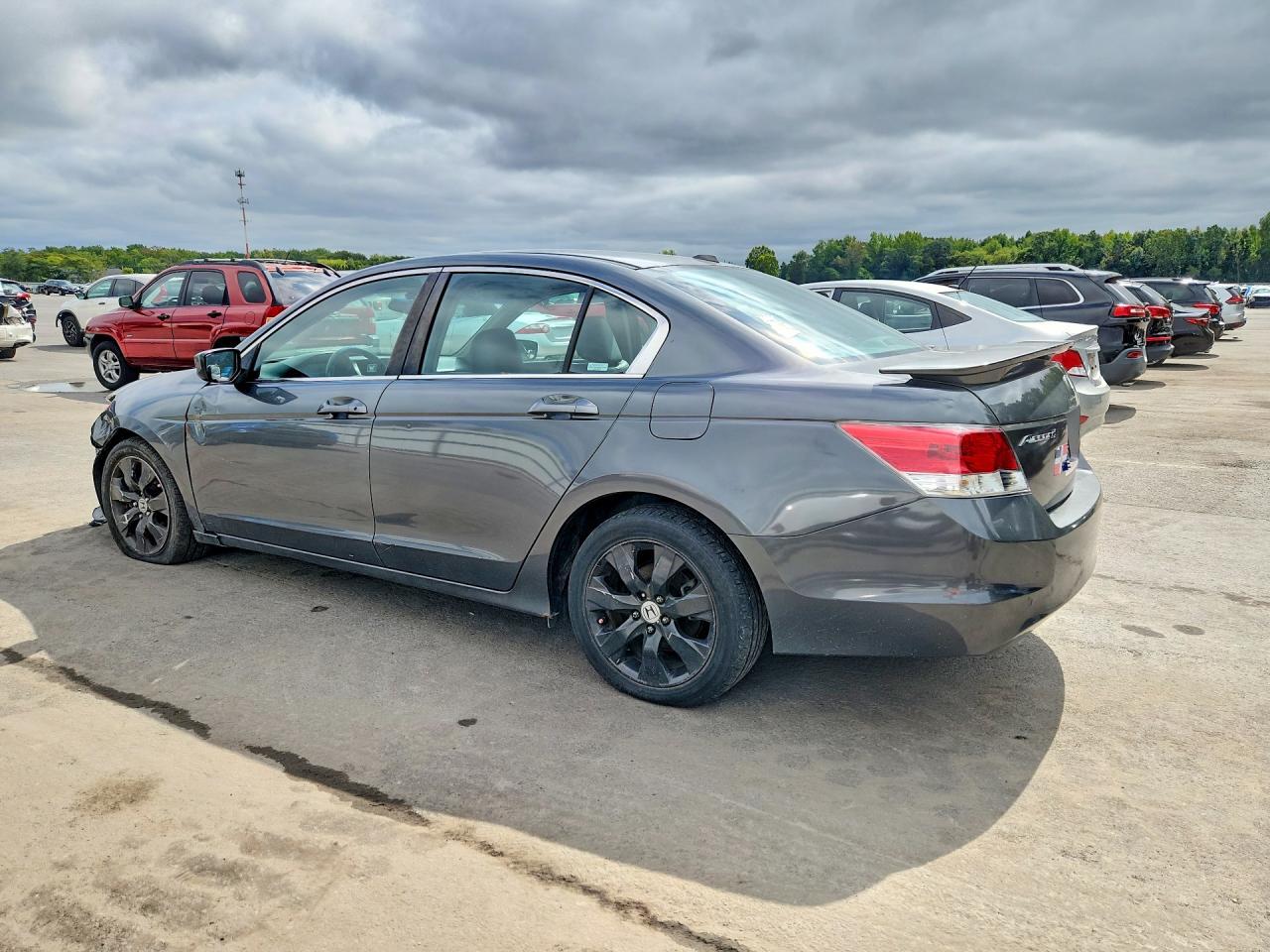 2008 Honda Accord Exl - Image 2