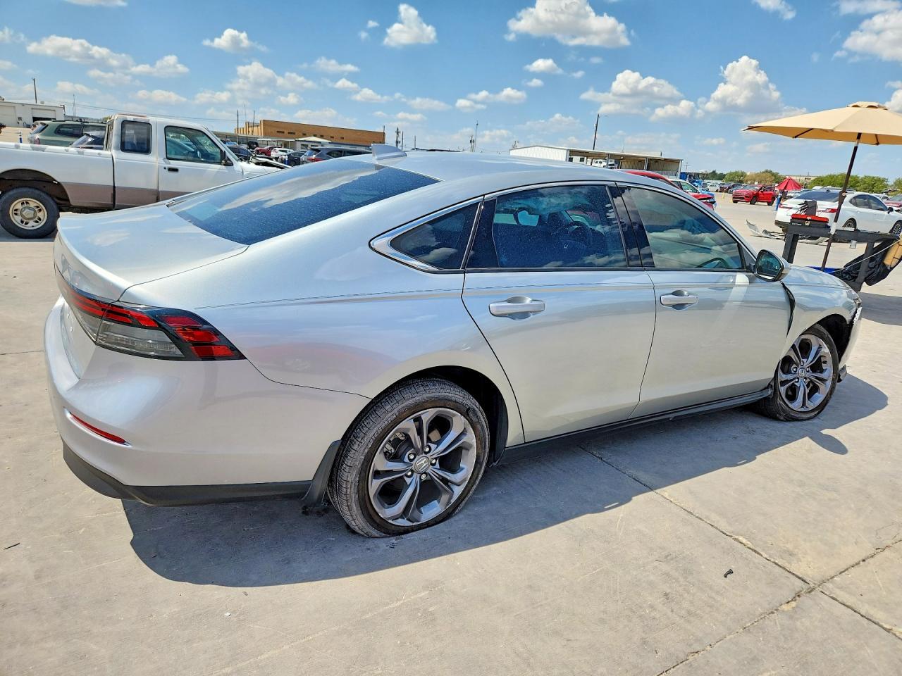 2024 Honda Accord Ex - Фото 3