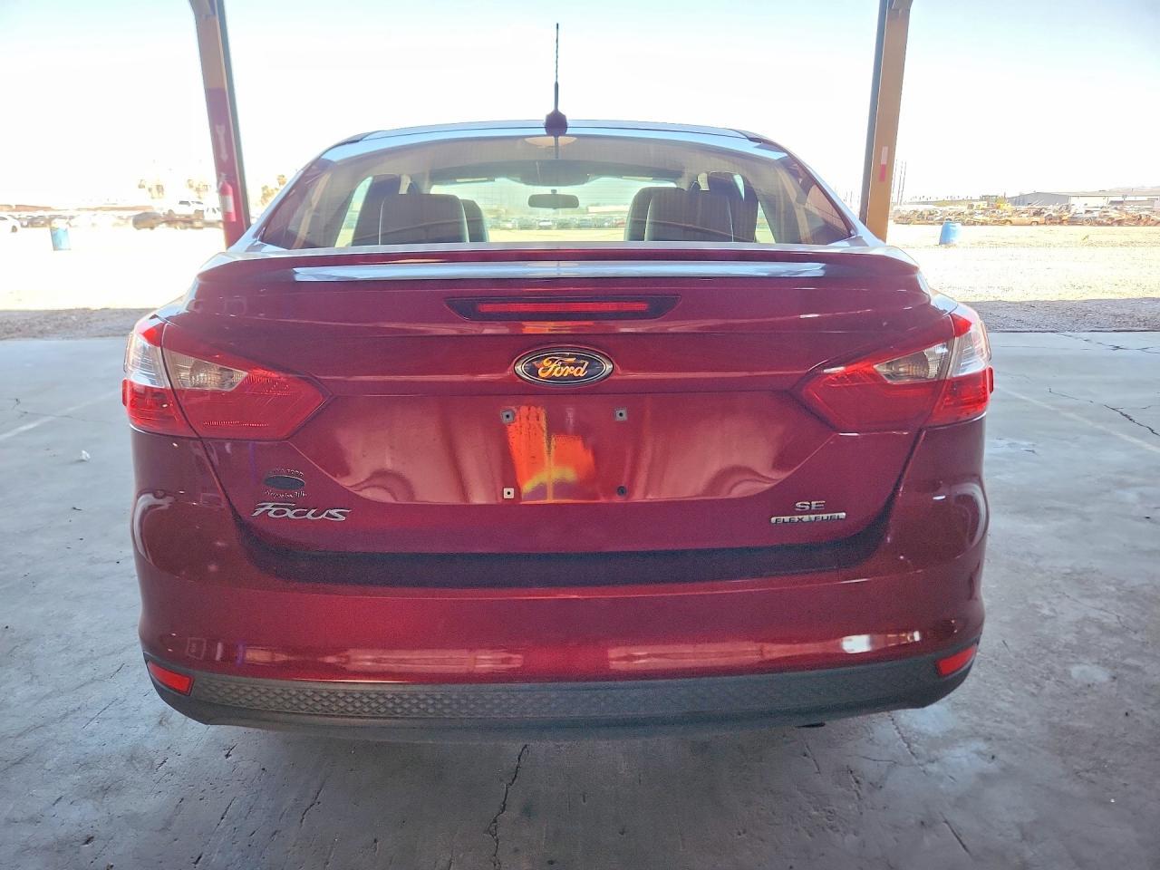 2014 Ford Focus Se - Image 6