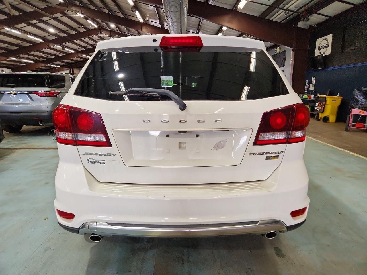 2018 Dodge Journey Crossroad - Фото 6