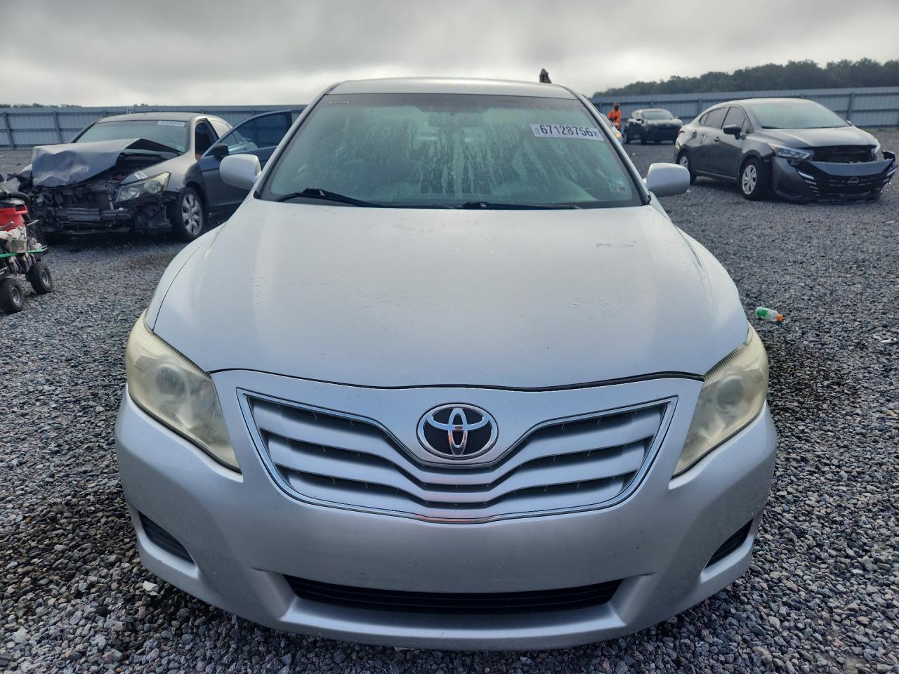 2010 Toyota Camry Base - Фото 5