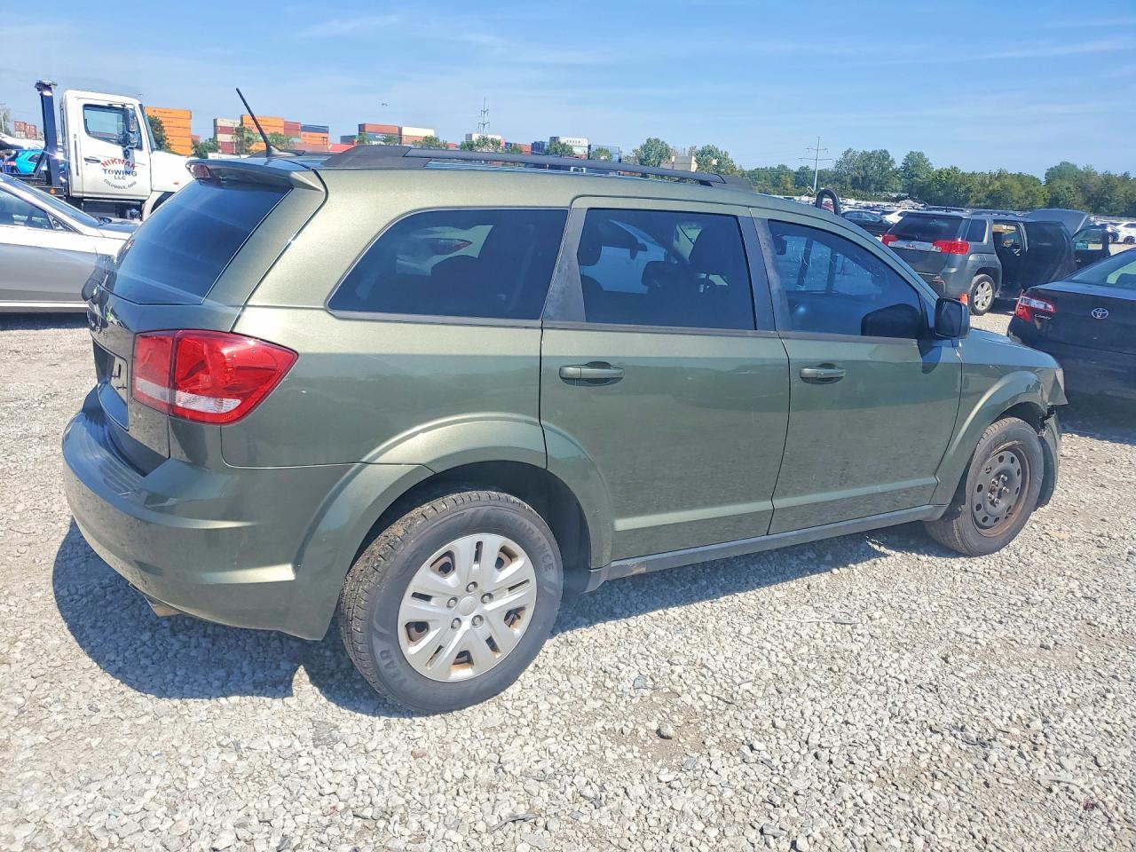 2016 Dodge Journey Se - Image 3