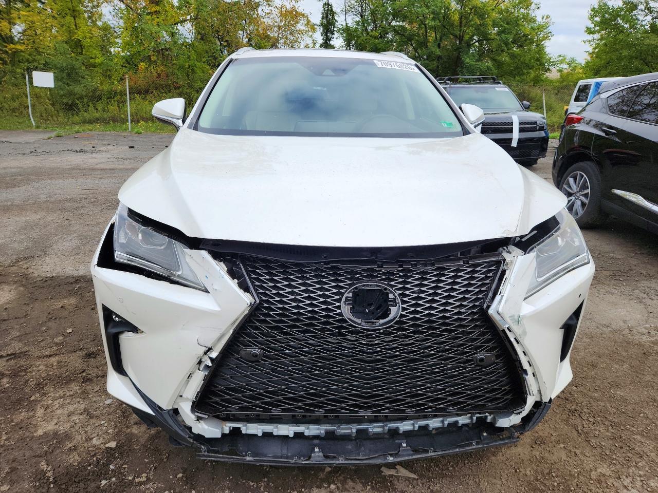 2018 Lexus Rx 350 Base - Фото 5