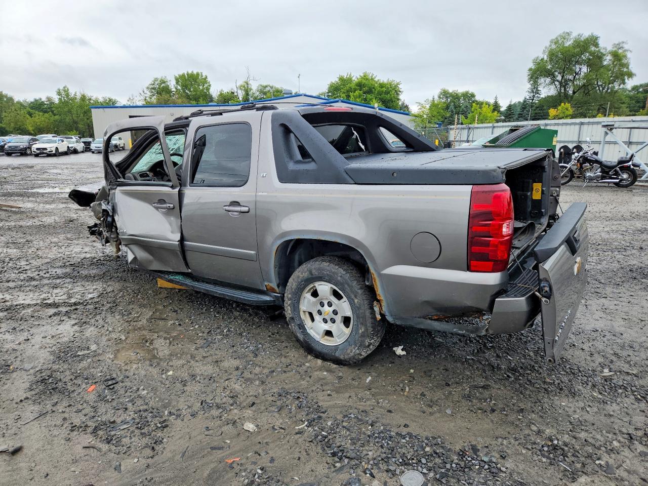 2007 Chevrolet Avalanche K1500 - Фото 2