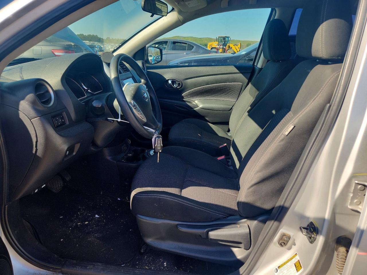 2019 Nissan Versa Sv - Фото 7