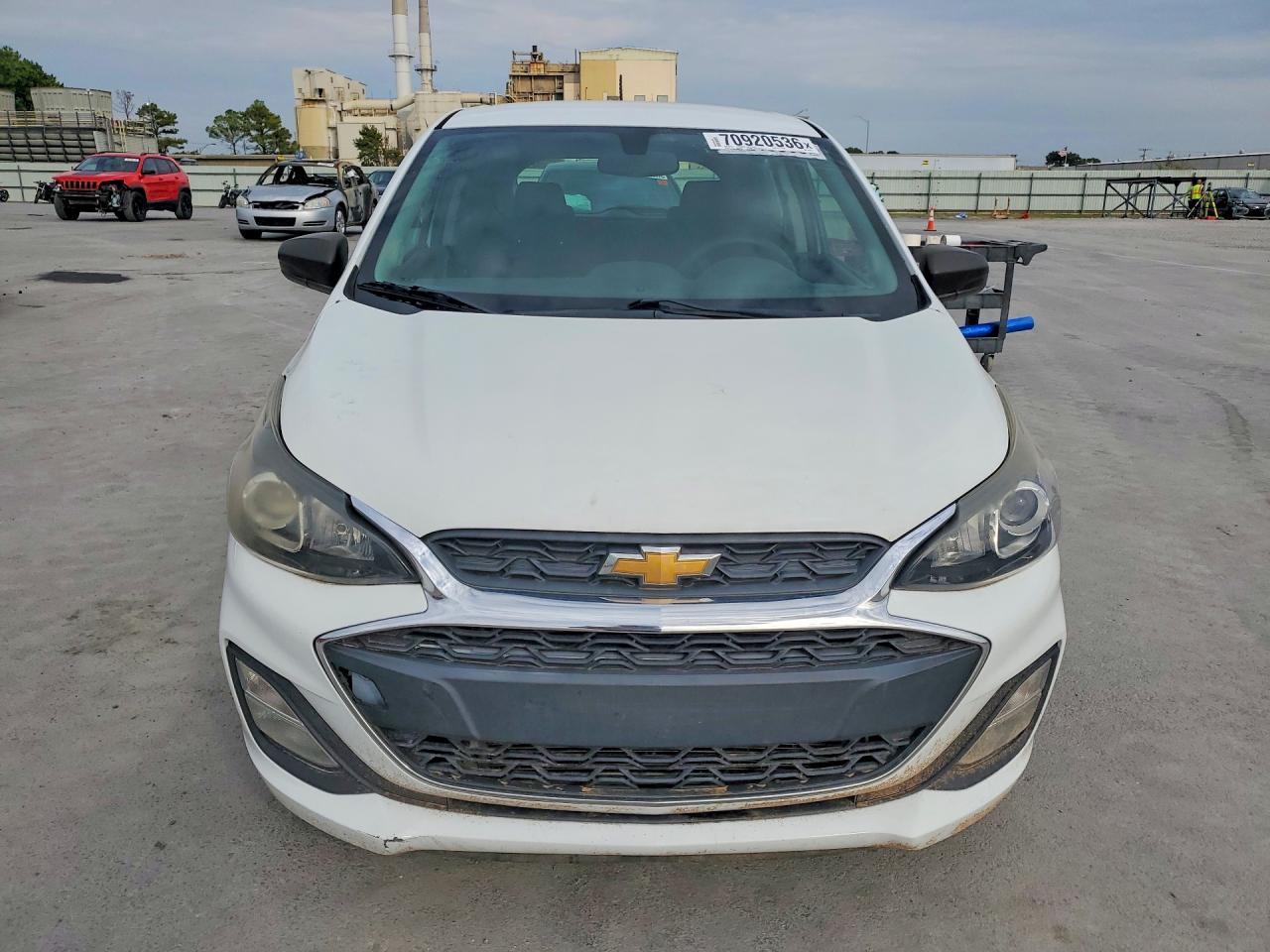 2020 Chevrolet Spark Ls - Фото 5