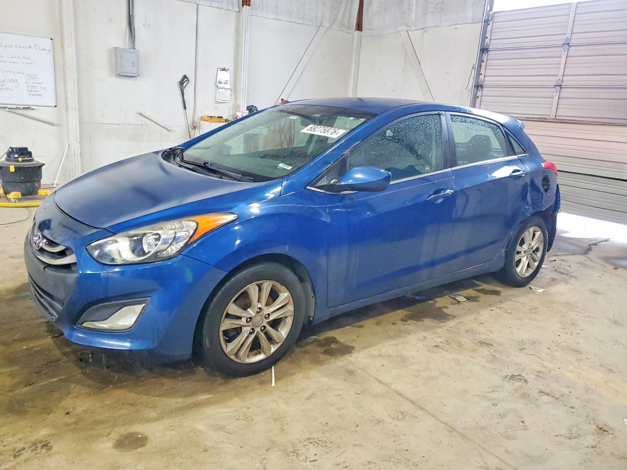 2014 Hyundai Elantra Gt Base