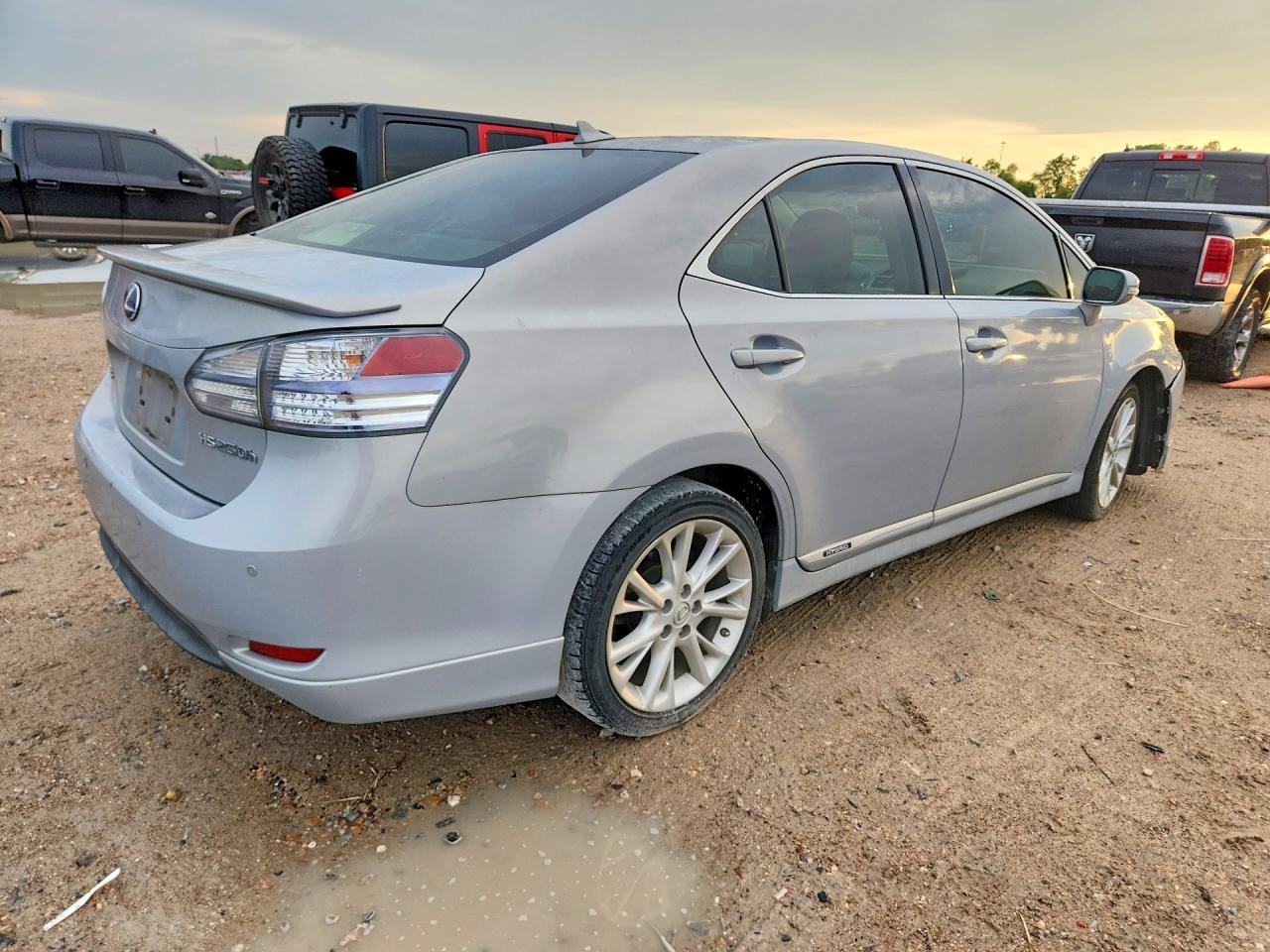 2010 Lexus Hs 250H - Фото 3