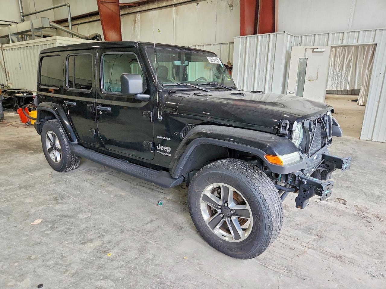 2022 Jeep Wrangler Unlimited Sahara - Фото 4