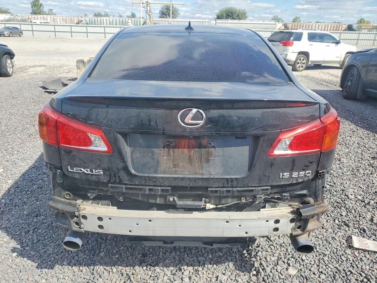 2010 Lexus Is 250 Base - Фото 6