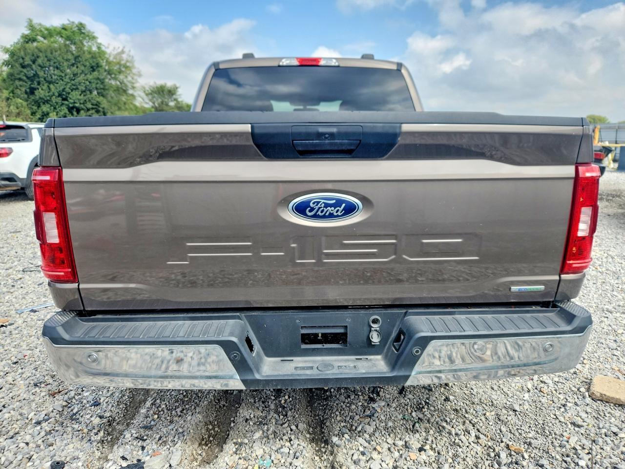 2023 Ford F150 Supercrew - Фото 6