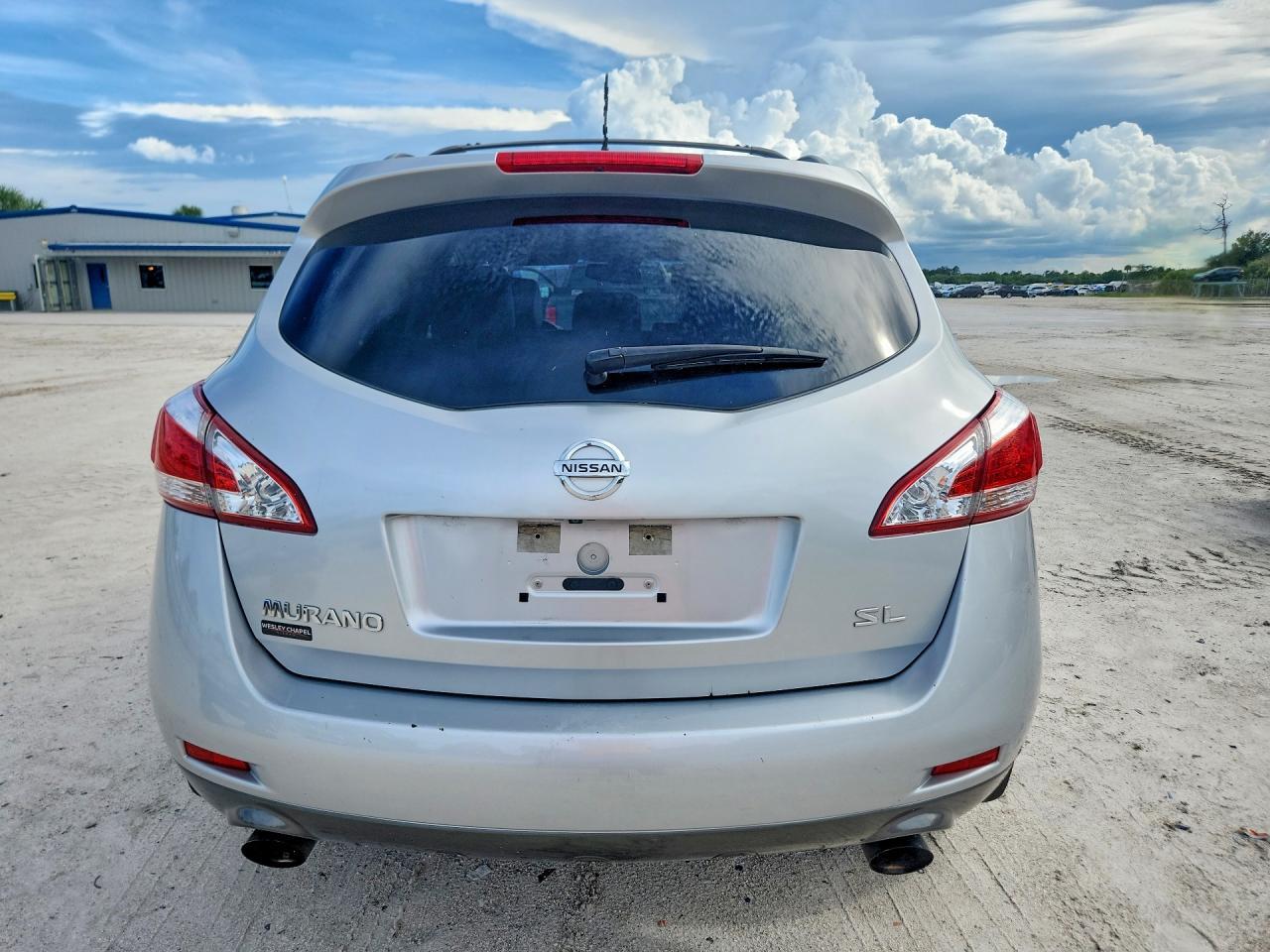 2012 Nissan Murano S - Фото 6